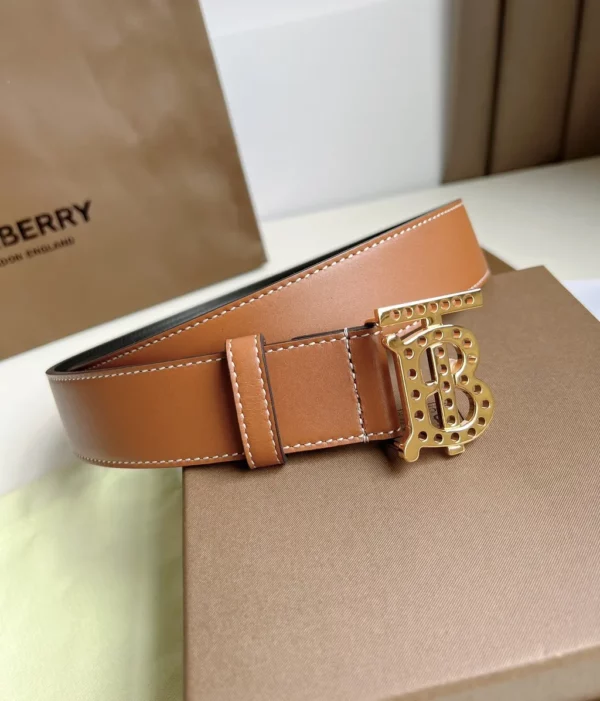 Burberry belt