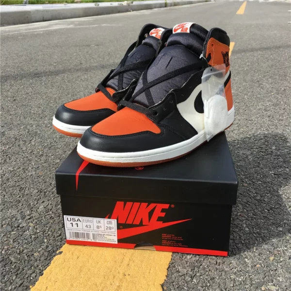 Air Jordan 1 Satin Shattered Backboard - 2018-07-16 - Replica shoes