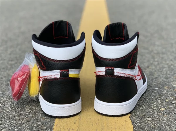 Air Jordan 1 High OG Defiant - 2019-08-14 - Replica shoes