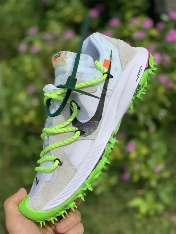 Off-White x Nike Zoom Terra Kiger 5 - Replica shoes