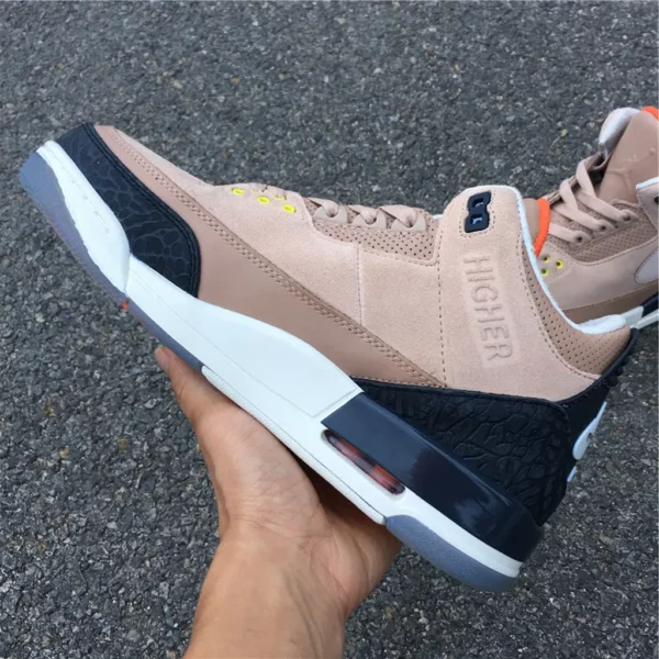 Air Jordan 3 JTH Bio Beige - 2018-09-14 - Replica shoes