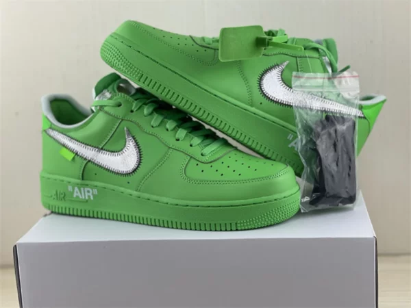 OFF-WHITE x Air Force 1 - Replica shoes