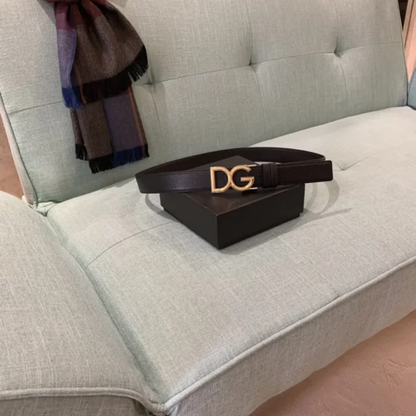 Dolce Gabbana belt