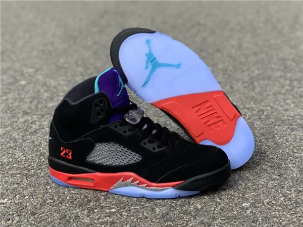 Air Jordan 5 Top 3 - Replica shoes