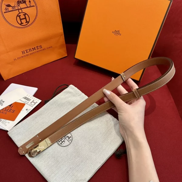 Hermes belt