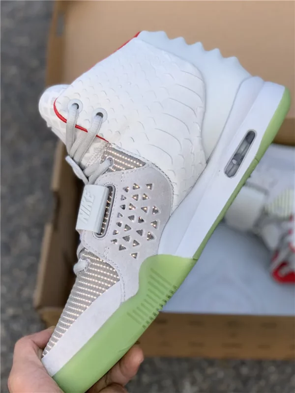 Kanye West xNike Air Yeezy II NRG - 2019-09-28 - Replica shoes