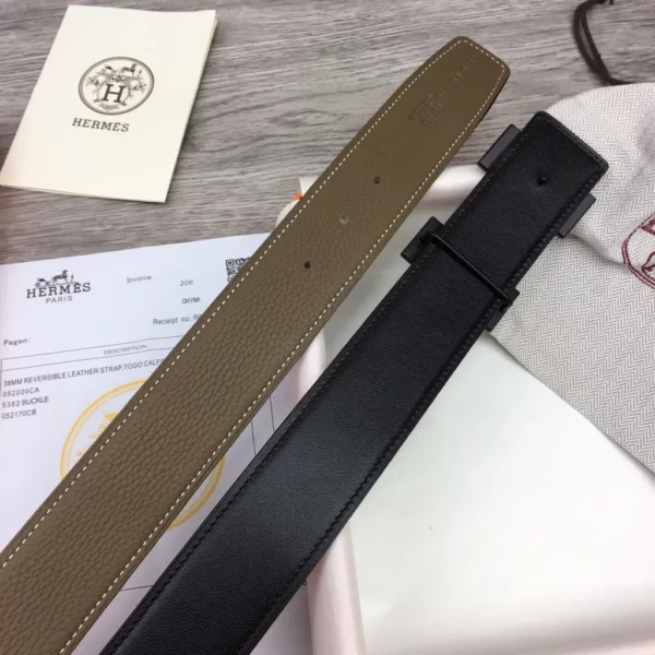 Hermes belt