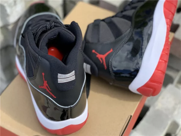 Air Jordan 11 Bred - 2019-08-14 - Replica shoes