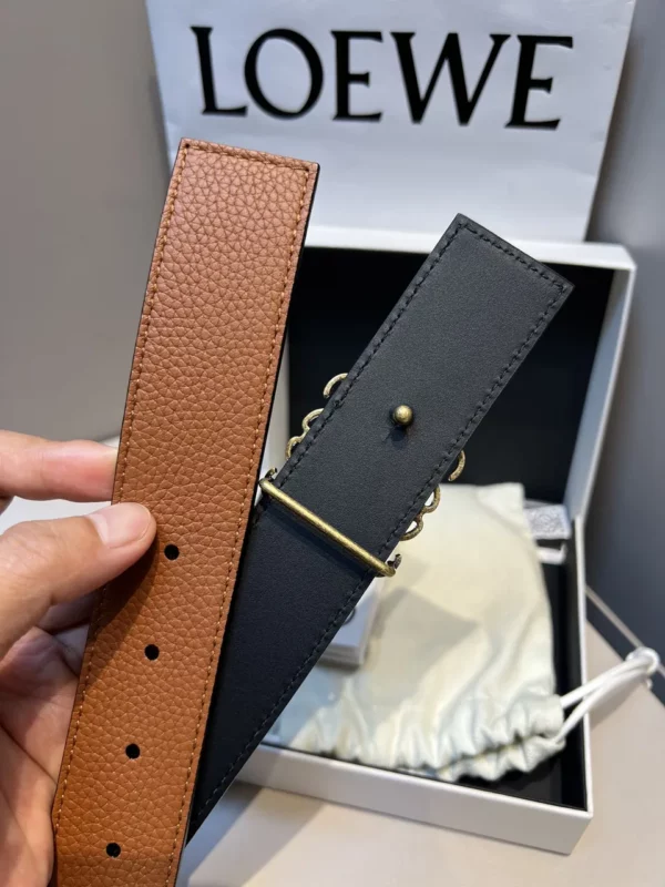 Loewe belt