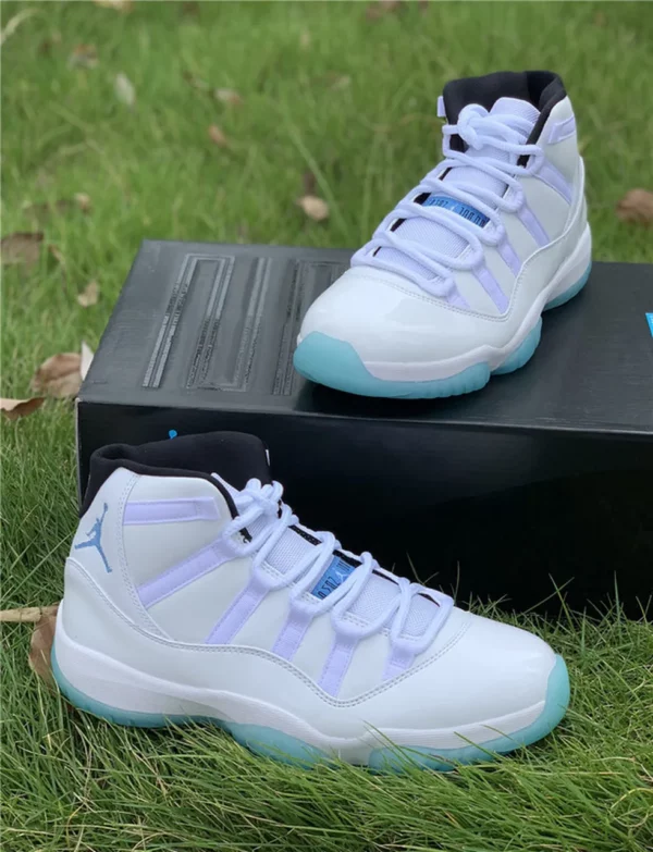 Air Jordan 11 Legend Blue - Replica shoes