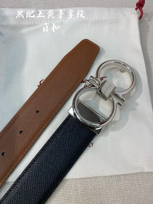 Ferragamo belt