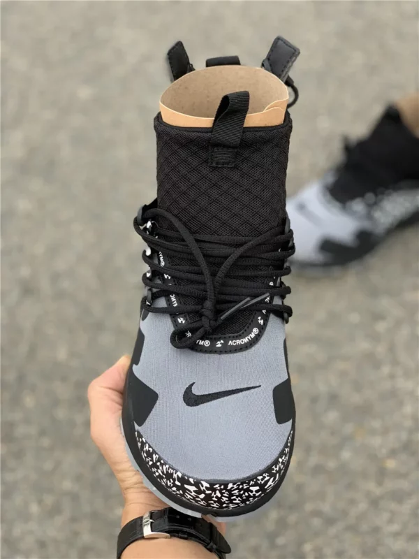 Nike Air Presto Mid x ACRONYM - 2018-11-12 - Replica shoes