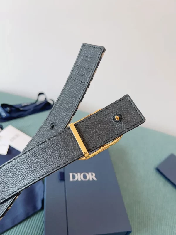 Dior belt