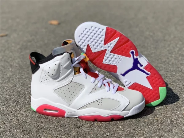 Air Jordan 6 Hare - Replica shoes