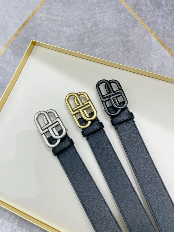 Balenciaga belt