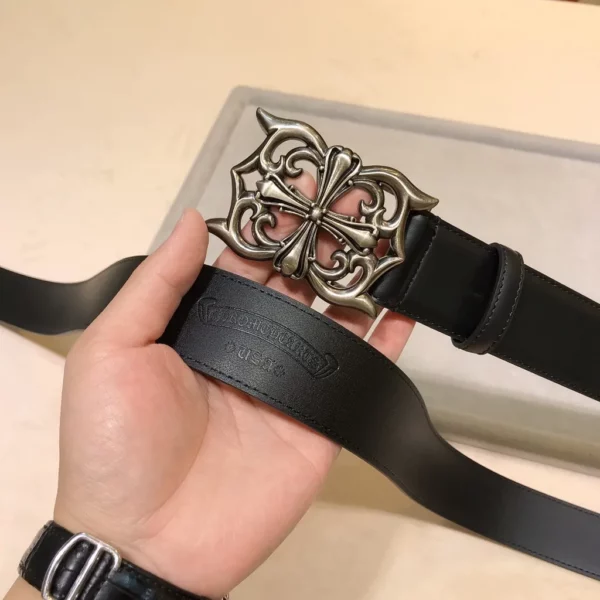 Chrome Hearts belt