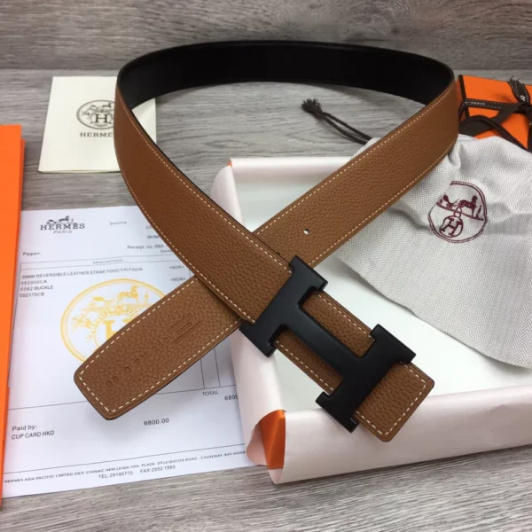 Hermes belt