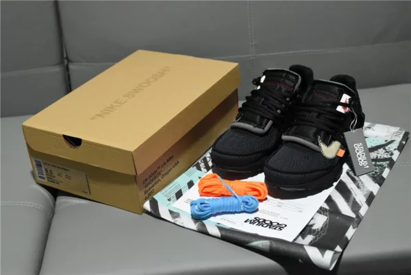 OFF-WHITE x Nike Air Presto 2.0 - Replica shoes