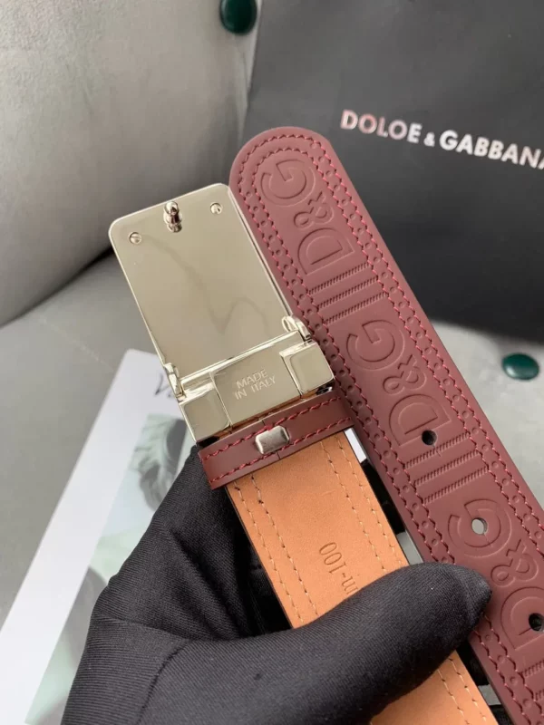 Dolce Gabbana belt