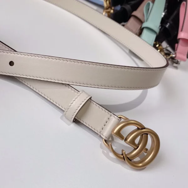 Gucci belt