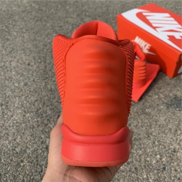 Nike Air Yeezy 2 Red - 2019-10-19 - Replica shoes