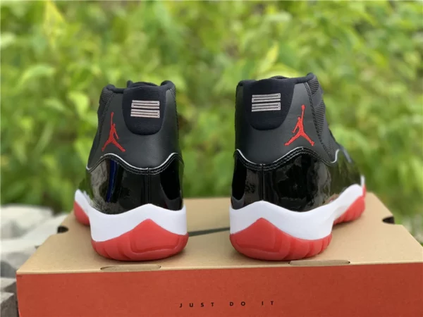 Air Jordan 11 Bred - 2019-08-14 - Replica shoes