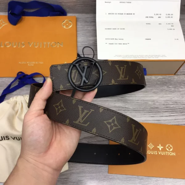 Louis Vuitton belt