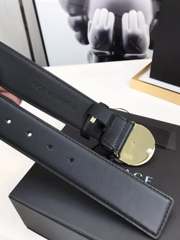 Versace belt