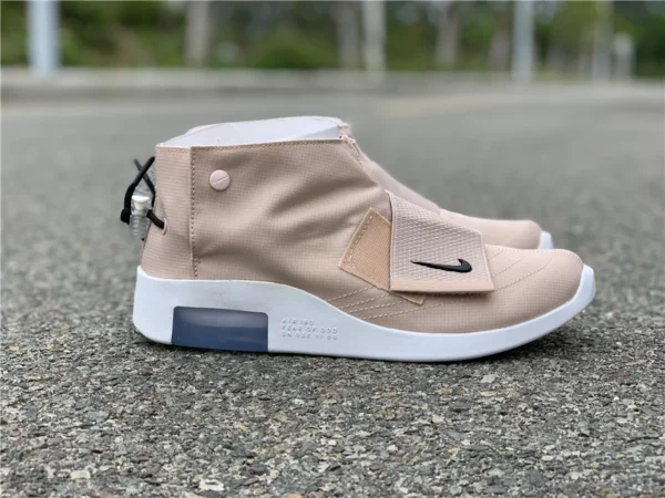 Fear of God x Nike Air Fear MoccasinParticle Beige - 2019-05-04 - Replica shoes