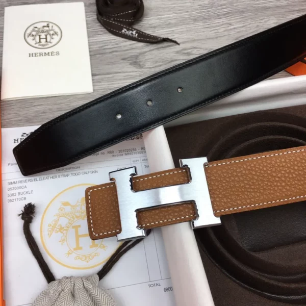 Hermes belt