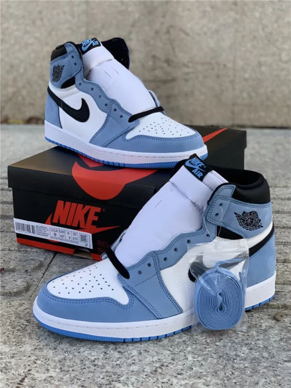 Air Jordan 1 High OG University Blue - Replica shoes