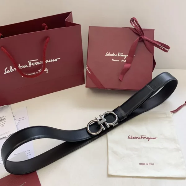 Ferragamo belt