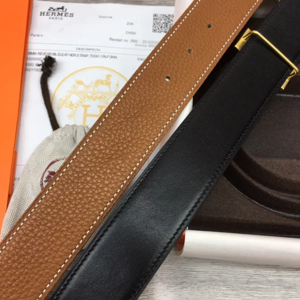 Hermes belt