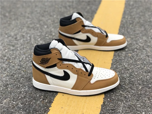 Air Jordan 1 Rookie Of The Year - 2018-09-05 - Replica shoes