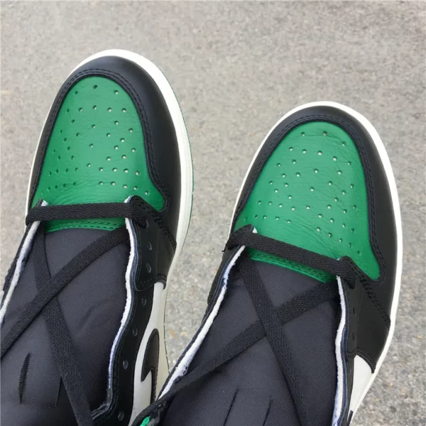 Air Jordan 1 High OG Pine Green - 2018-09-05 - Replica shoes