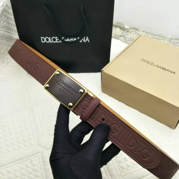 Dolce Gabbana belt