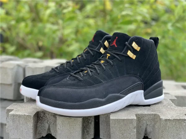 Air Jordan 12Reverse Taxi - 2019-09-16 - Replica shoes