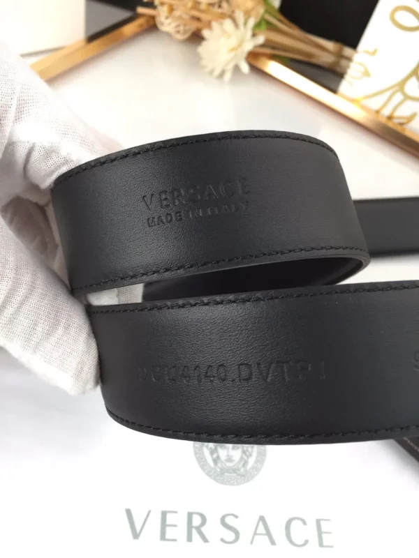 Versace belt