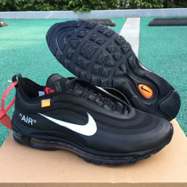 Off-White x Nike Air Max 97 OG - Replica shoes