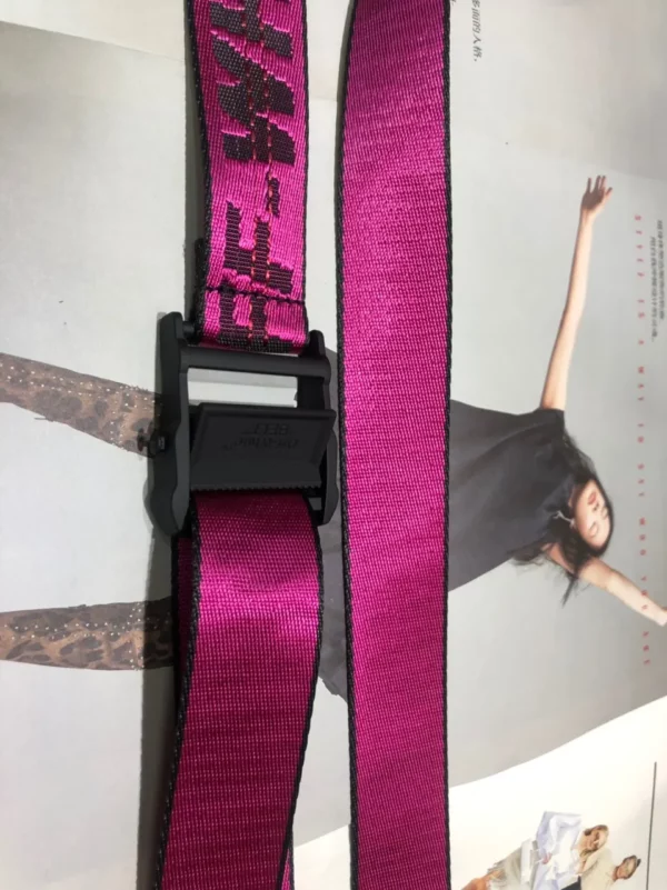 Off White belt