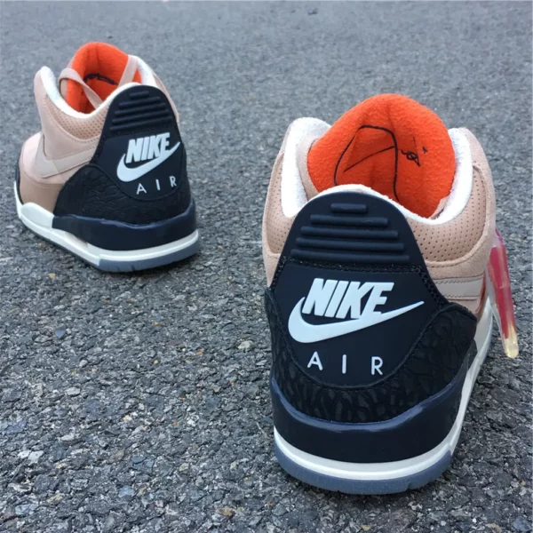 Air Jordan 3 JTH Bio Beige - 2018-09-14 - Replica shoes