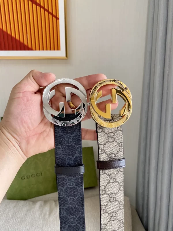 Gucci belt