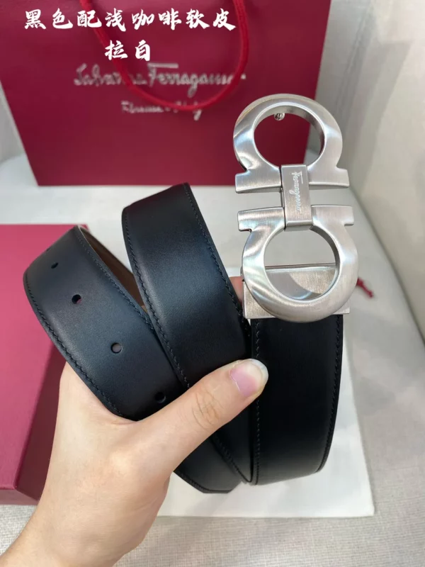 Ferragamo belt