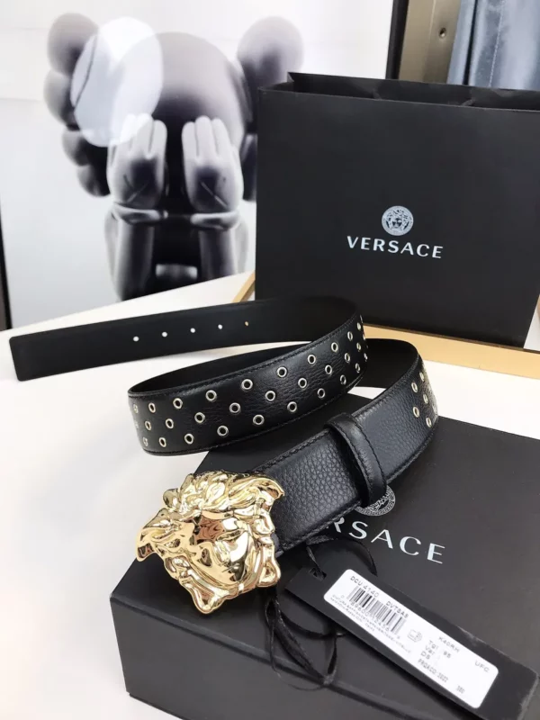 Versace belt