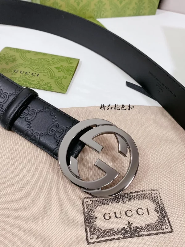 Gucci belt