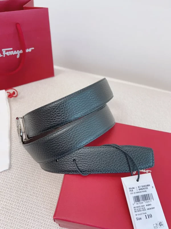 Ferragamo belt