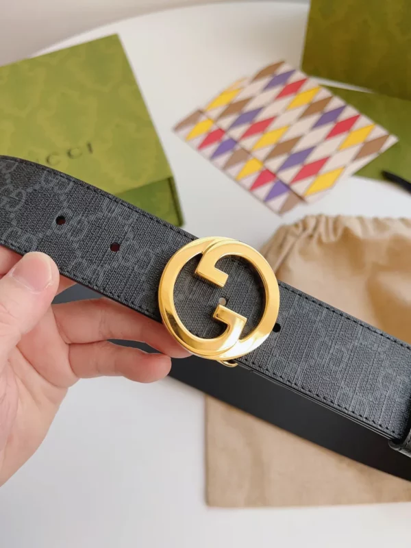 Gucci belt