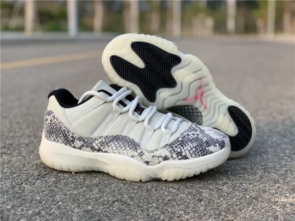 Air Jordan 11 Low SE Snakeskin - 2019-04-11 - Replica shoes