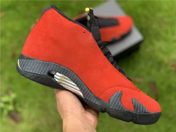 Air Jordan 14 Ferrari - Replica shoes