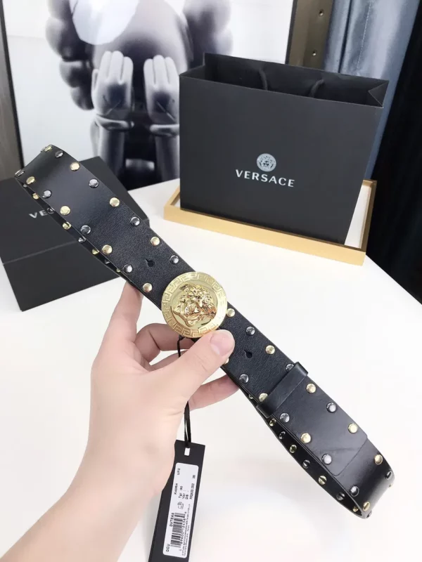 Versace belt